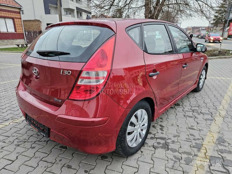 Hyundai i30 1.6Crdi BLUE DRIVE