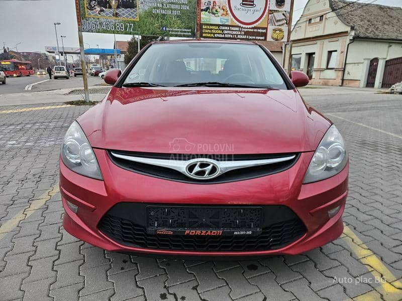 Hyundai i30 1.6Crdi BLUE DRIVE