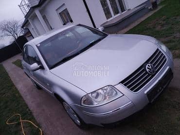 Delovi za Volkswagen Passat B5.5 od 2000. do 2004. god.