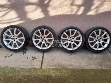 Aluminijumske felne  18" 4 x 98