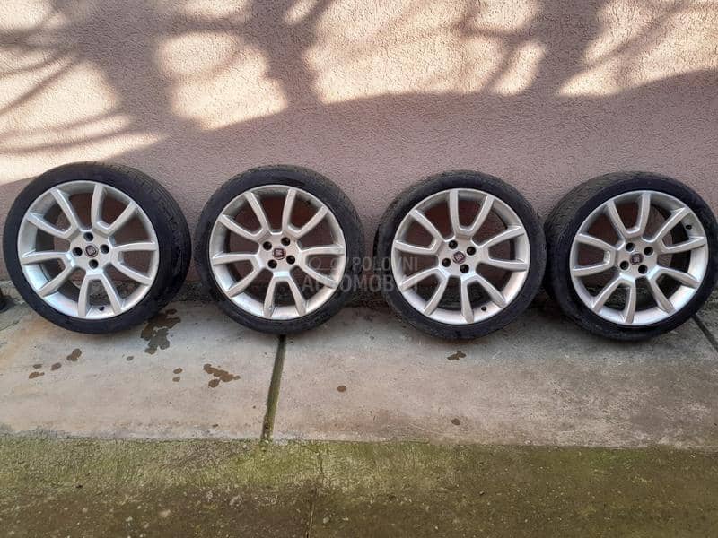 Aluminijumske felne  18" 4 x 98