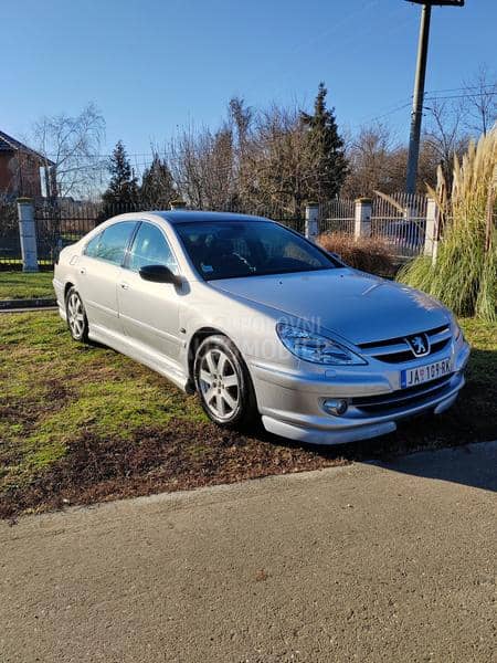 Peugeot 607 