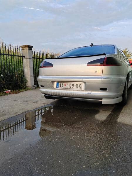 Peugeot 607 