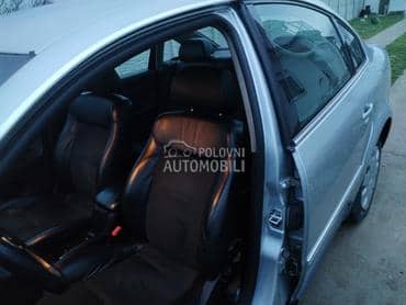 Delovi sedista za Volkswagen Passat B5.5 od 2000. do 2004. god.
