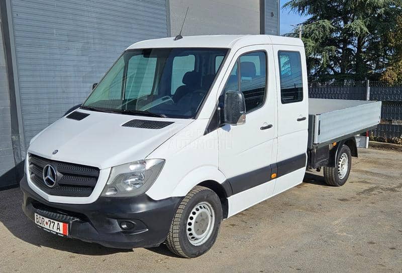 Mercedes Benz Sprinter 316 CDI KLIMA NOV NOV