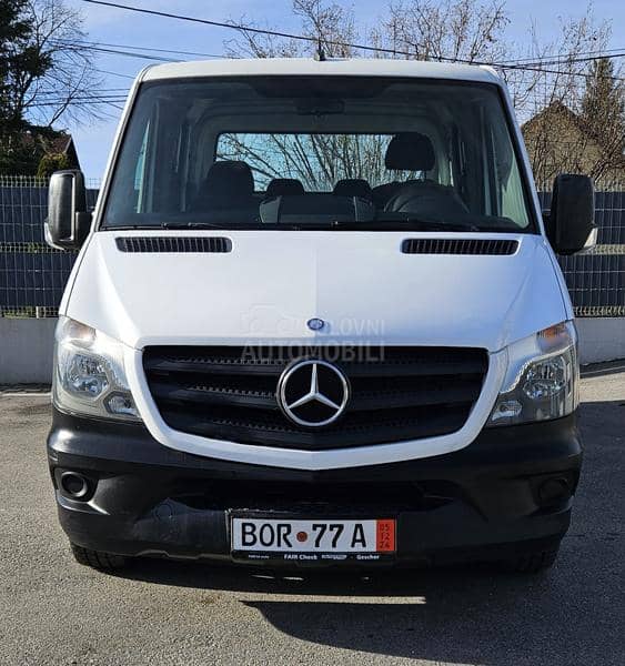 Mercedes Benz Sprinter 316 CDI KLIMA NOV NOV