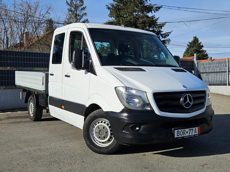 Mercedes Benz Sprinter 316 CDI KLIMA NOV NOV