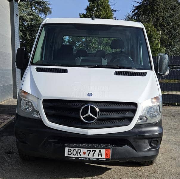 Mercedes Benz Sprinter 316 CDI KLIMA NOV NOV