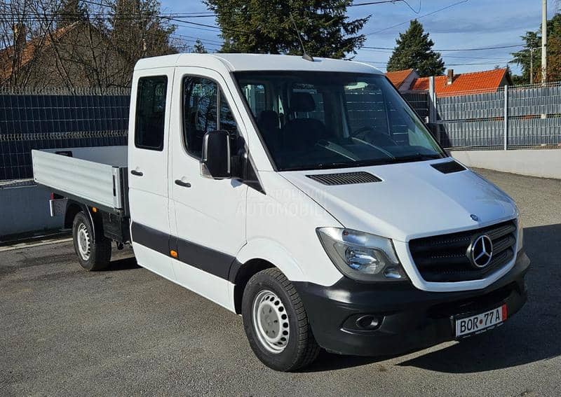 Mercedes Benz Sprinter 316 CDI KLIMA NOV NOV