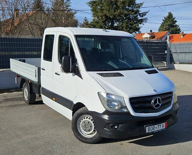 Mercedes Benz Sprinter 316 CDI KLIMA NOV NOV