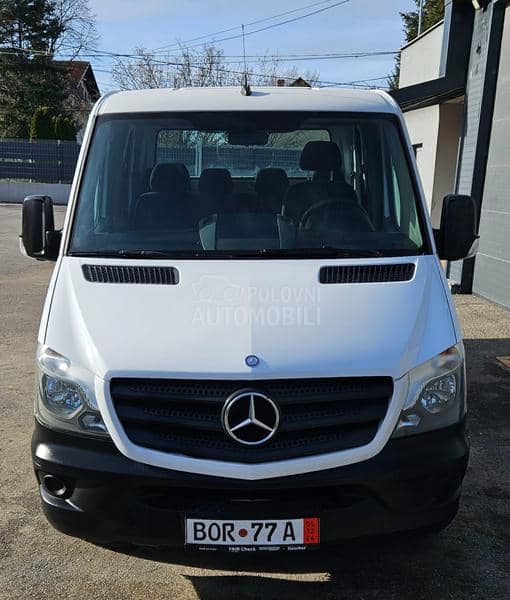 Mercedes Benz Sprinter 316 CDI KLIMA NOV NOV