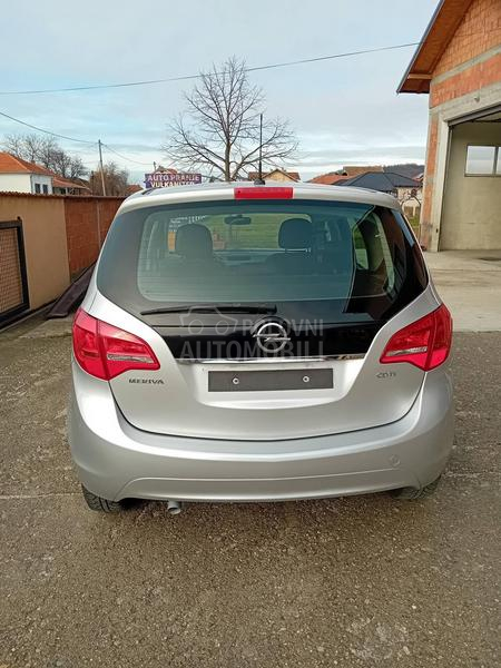 Opel Meriva 1.3 mjet