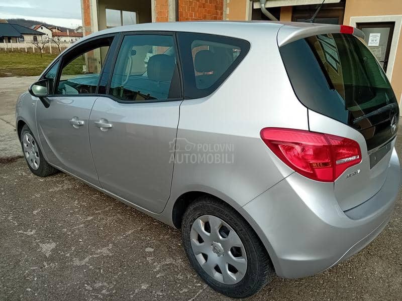 Opel Meriva 1.3 mjet