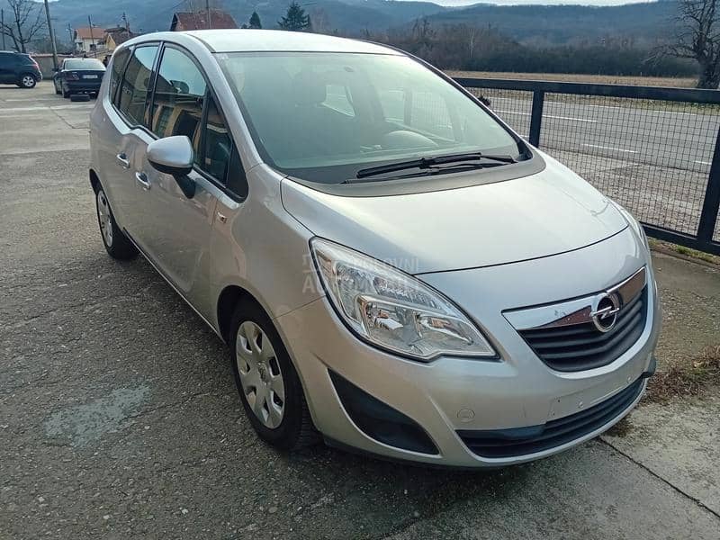 Opel Meriva 1.3 mjet