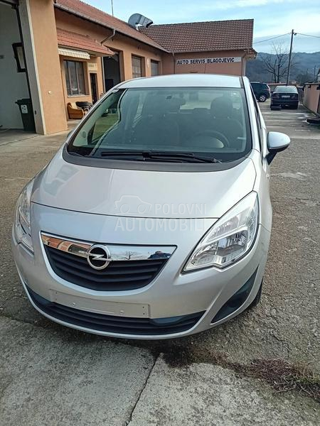 Opel Meriva 1.3 mjet