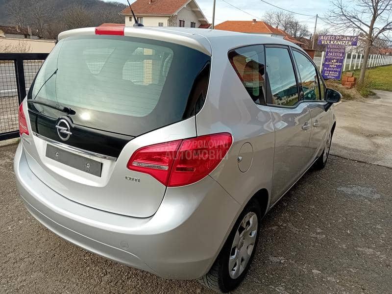 Opel Meriva 1.3 mjet