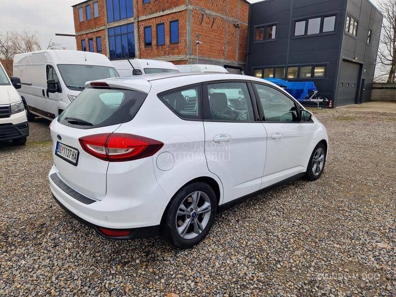 Ford C-Max 1.5 TDCI