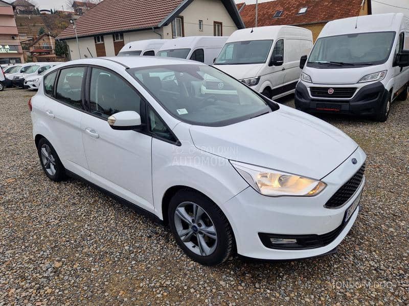 Ford C-Max 1.5 TDCI