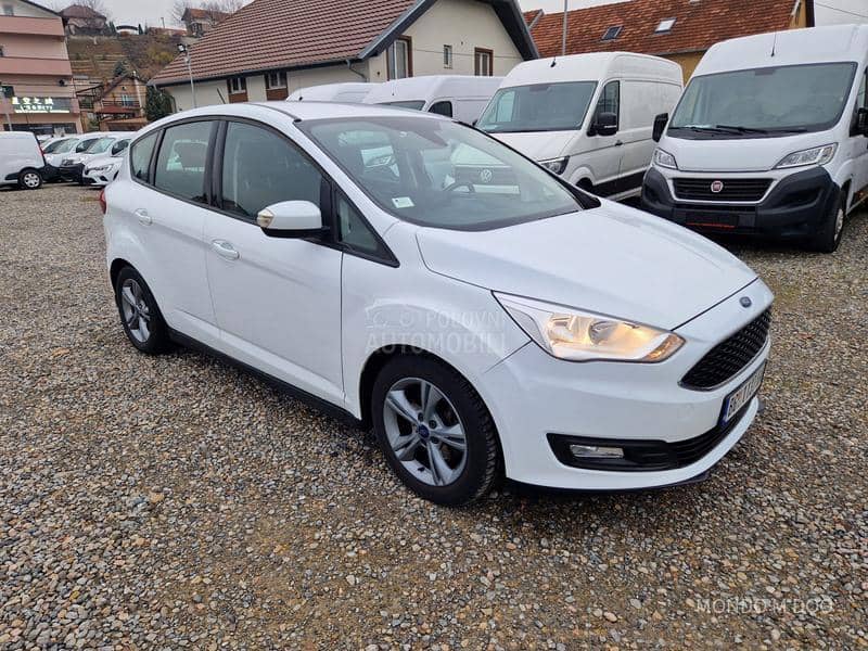 Ford C-Max 1.5 TDCI