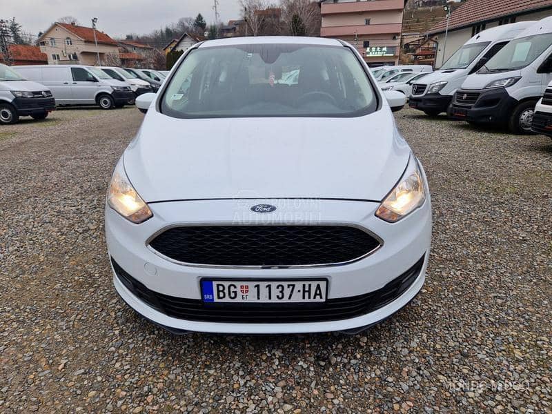 Ford C-Max 1.5 TDCI