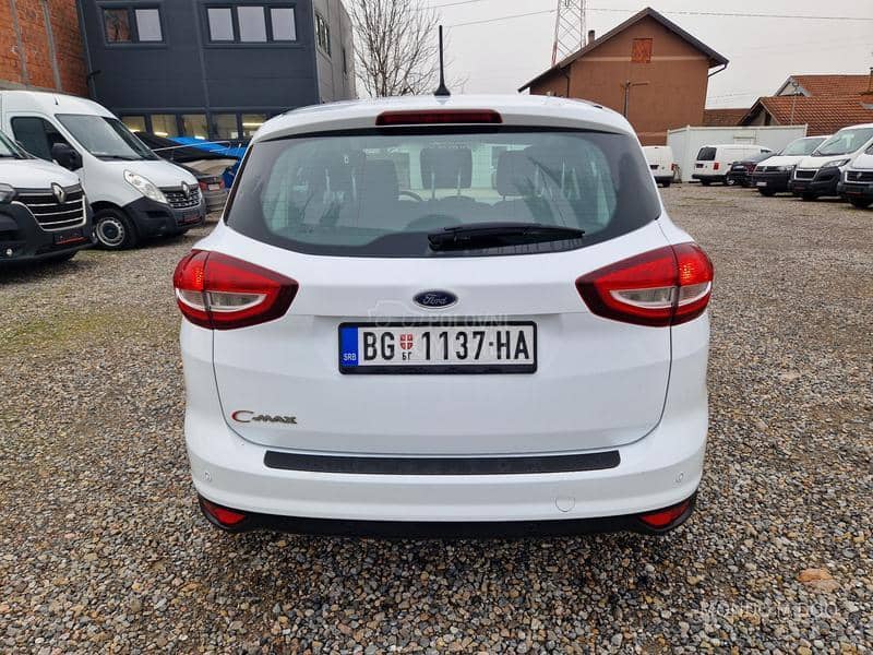 Ford C-Max 1.5 TDCI