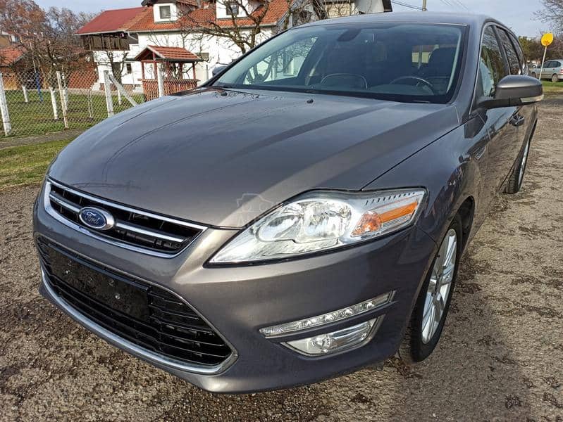 Ford Mondeo 2.0 Titanium//163hp