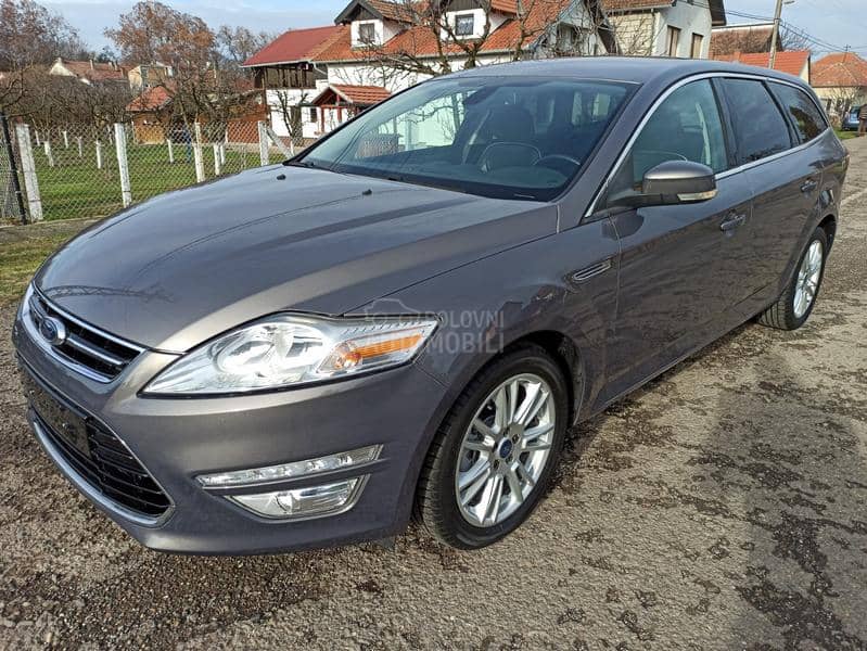 Ford Mondeo 2.0 Titanium//163hp