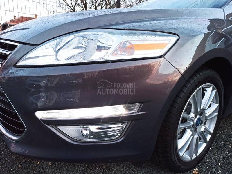 Ford Mondeo 2.0 Titanium//163hp