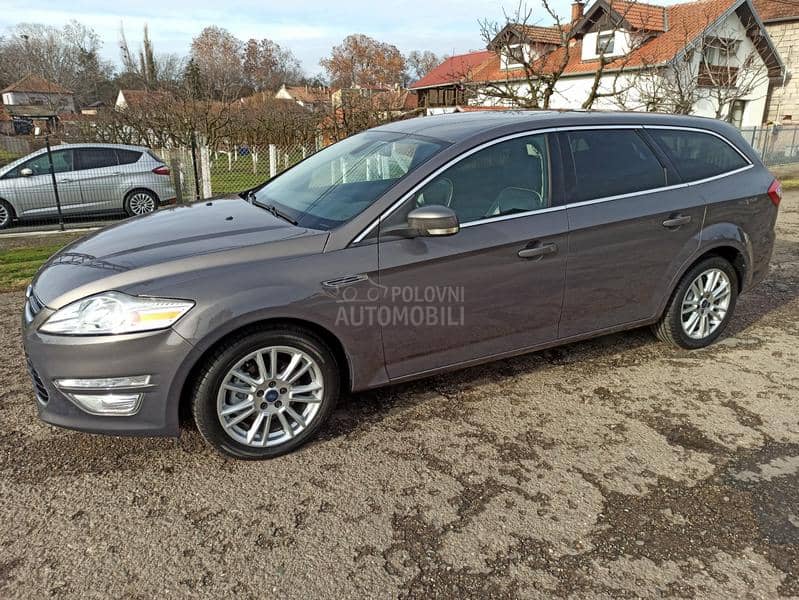 Ford Mondeo 2.0 Titanium//163hp