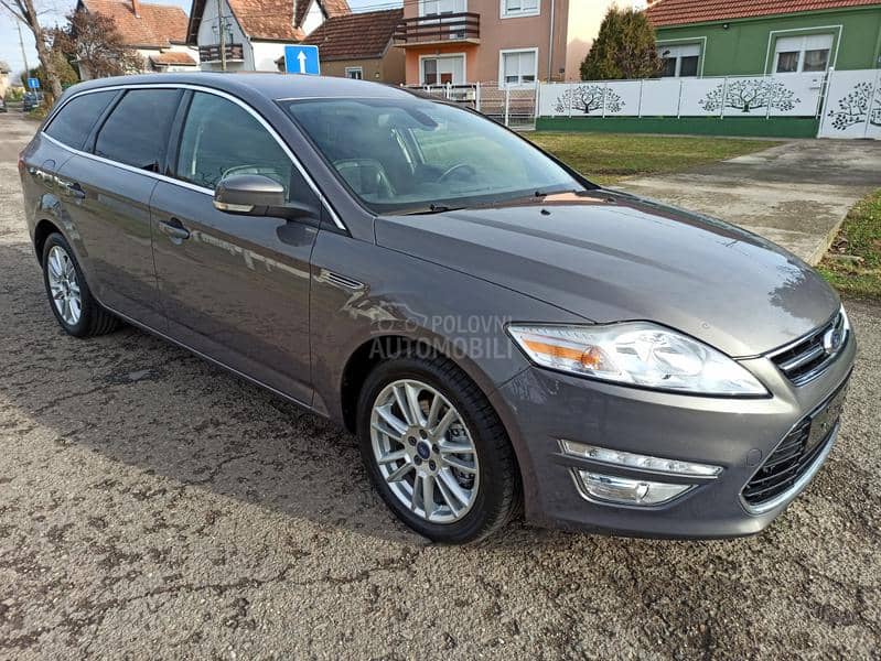 Ford Mondeo 2.0 Titanium//163hp