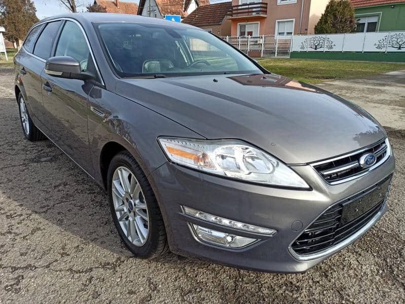 Ford Mondeo 2.0 Titanium//163hp