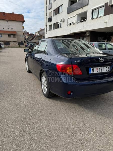 Toyota Corolla 2.0 D4