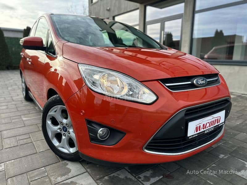 Ford C-Max 2.0 tdci CH