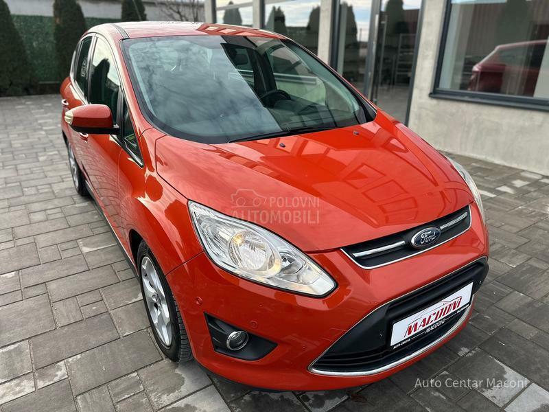 Ford C-Max 2.0 tdci CH