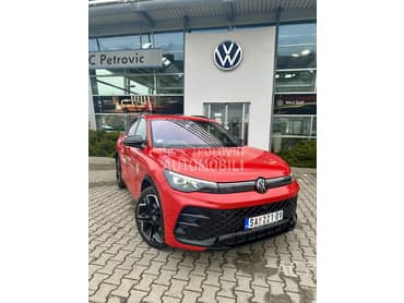 Volkswagen Tiguan 2.0 TDI DSG R-LINE