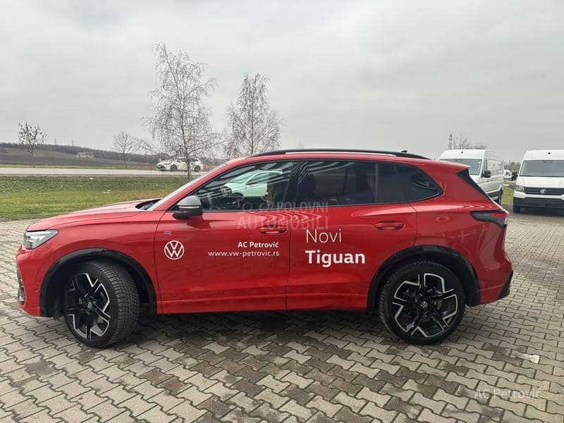 Volkswagen Tiguan 2.0 TDI DSG R-LINE