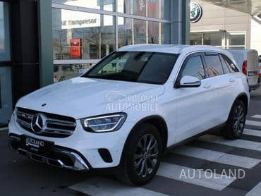 Mercedes Benz GLC 220 220D  4MATIC