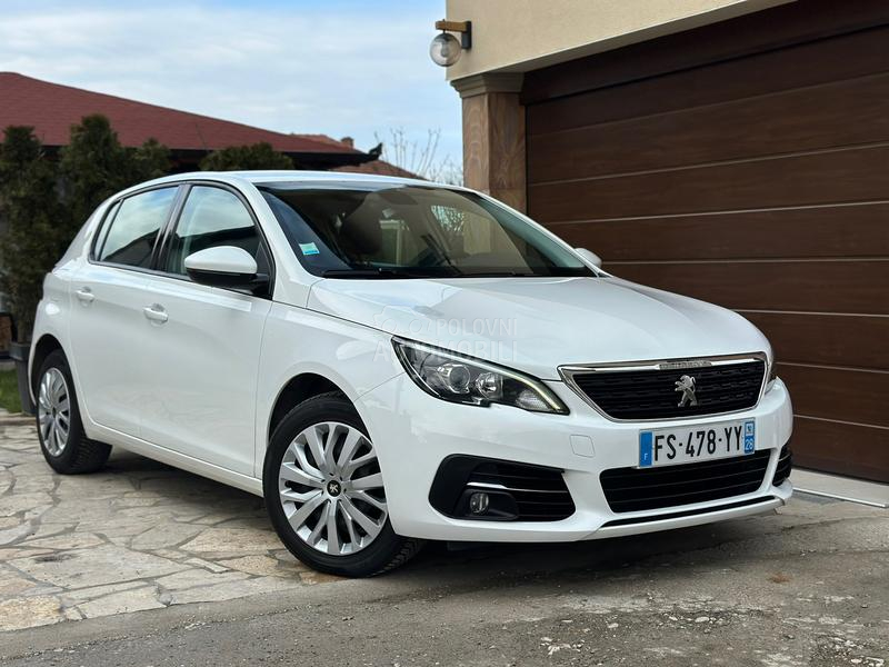 Peugeot 308 1.5 HDI ZAMENJ LANAC