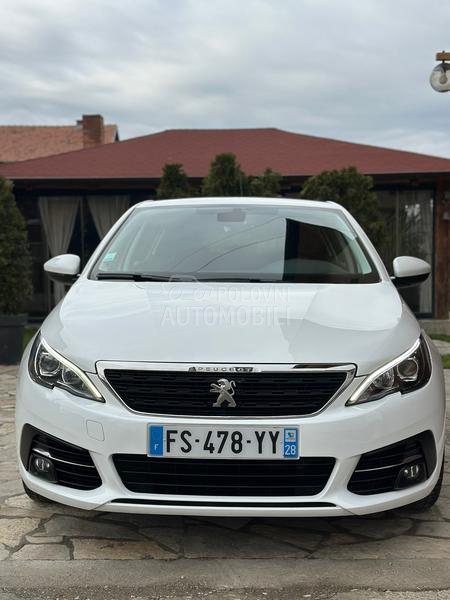 Peugeot 308 1.5 HDI ZAMENJ LANAC