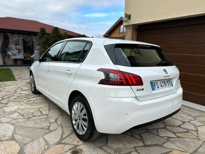 Peugeot 308 1.5 HDI ZAMENJ LANAC