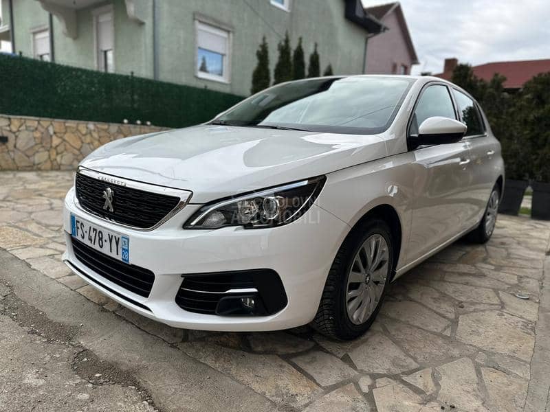 Peugeot 308 1.5 HDI ZAMENJ LANAC