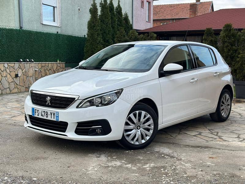 Peugeot 308 1.5 HDI ZAMENJ LANAC