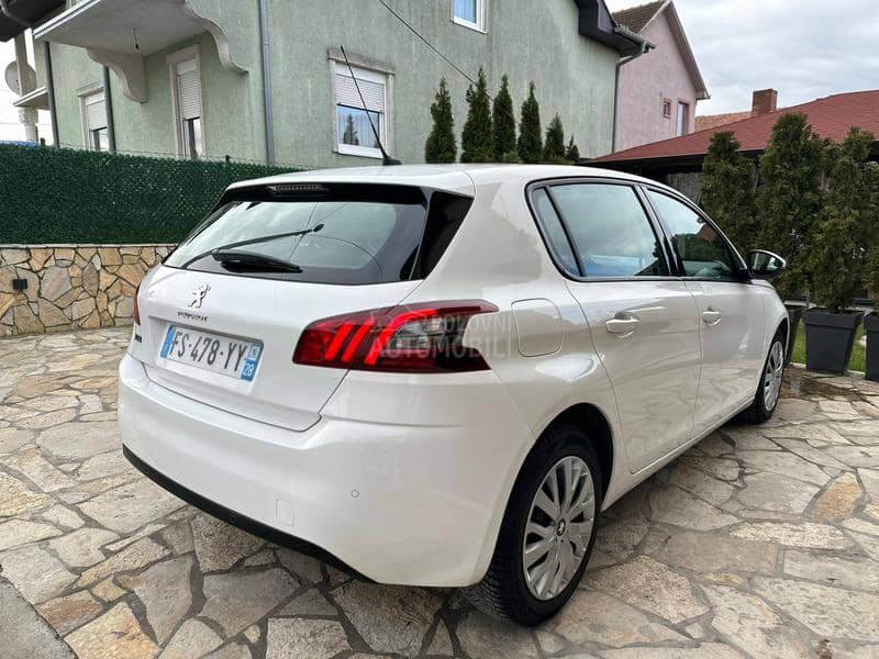 Peugeot 308 1.5 HDI ZAMENJ LANAC