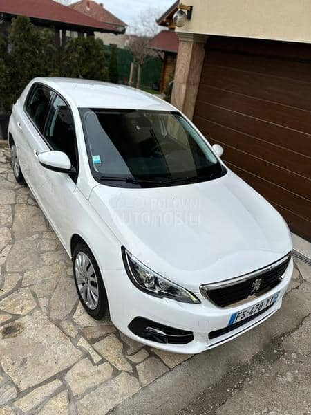 Peugeot 308 1.5 HDI ZAMENJ LANAC