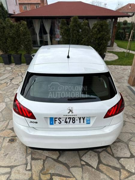 Peugeot 308 1.5 HDI ZAMENJ LANAC