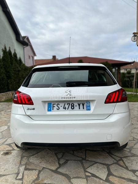 Peugeot 308 1.5 HDI ZAMENJ LANAC