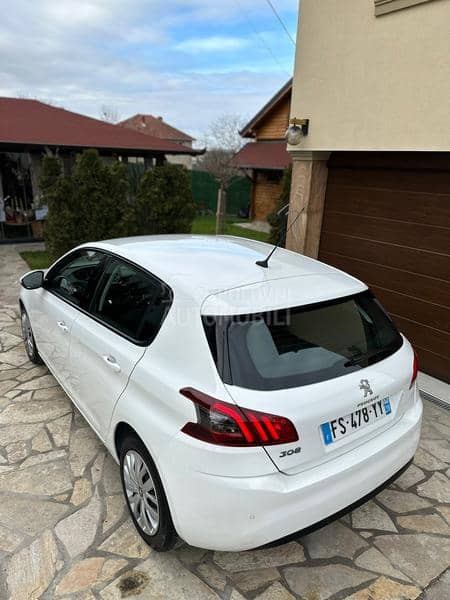 Peugeot 308 1.5 HDI ZAMENJ LANAC