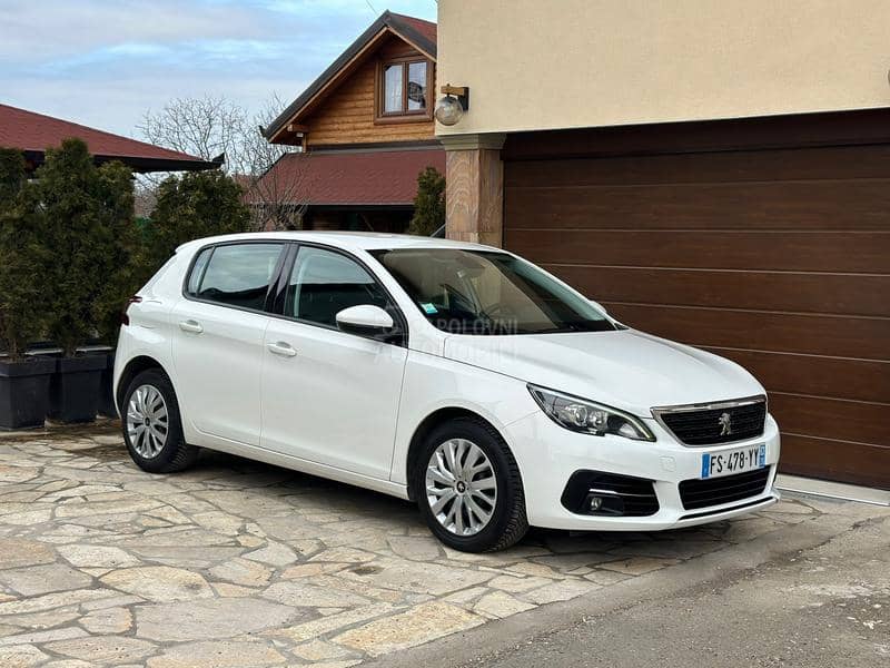 Peugeot 308 1.5 HDI ZAMENJ LANAC