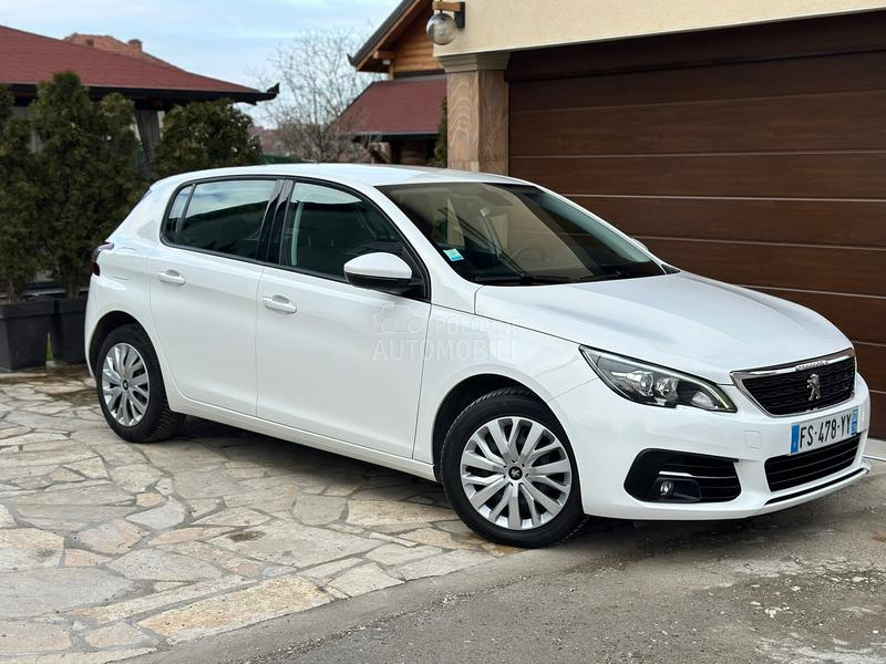 Peugeot 308 1.5 HDI ZAMENJ LANAC