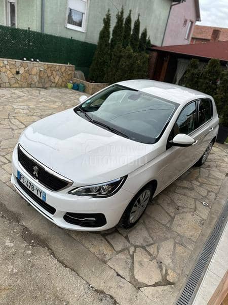 Peugeot 308 1.5 HDI ZAMENJ LANAC